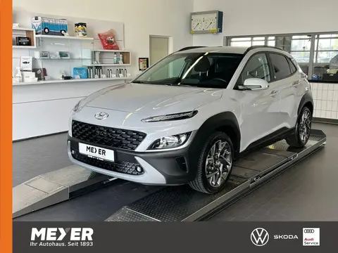 Annonce HYUNDAI KONA Hybride 2022 d'occasion 