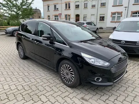 Annonce FORD S-MAX Diesel 2019 d'occasion 