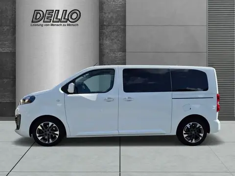 Annonce OPEL ZAFIRA Diesel 2021 d'occasion 