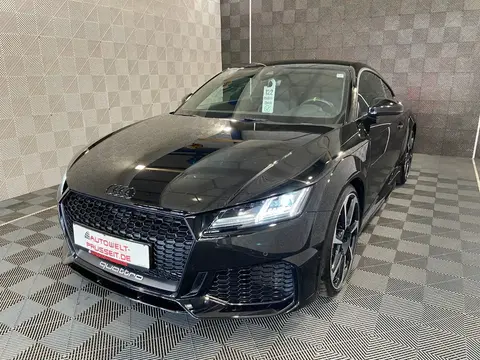 Annonce AUDI TT RS Essence 2021 d'occasion 