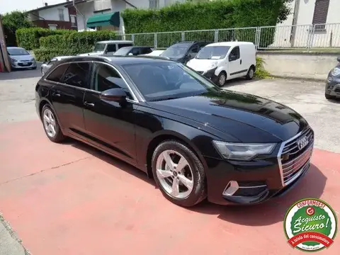 Annonce AUDI A6 Hybride 2022 d'occasion 