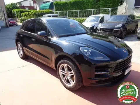 Annonce PORSCHE MACAN Essence 2020 d'occasion 