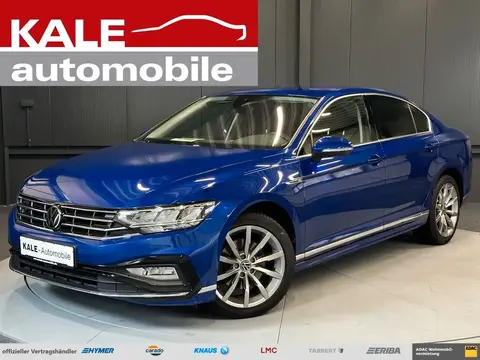 Used VOLKSWAGEN PASSAT Diesel 2021 Ad 