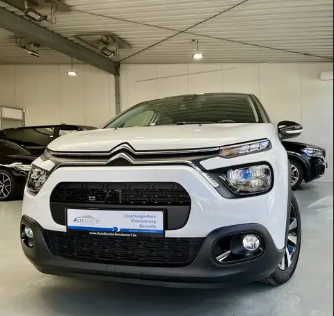 Annonce CITROEN C3 Essence 2023 d'occasion 