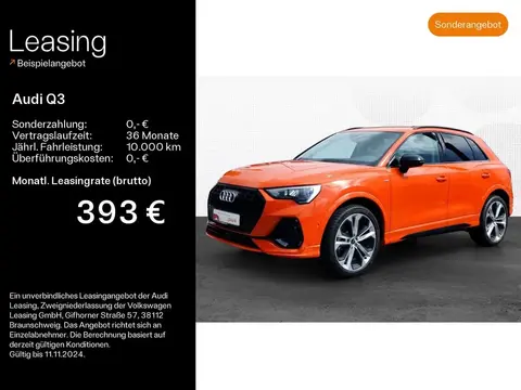 Annonce AUDI Q3 Diesel 2023 d'occasion 