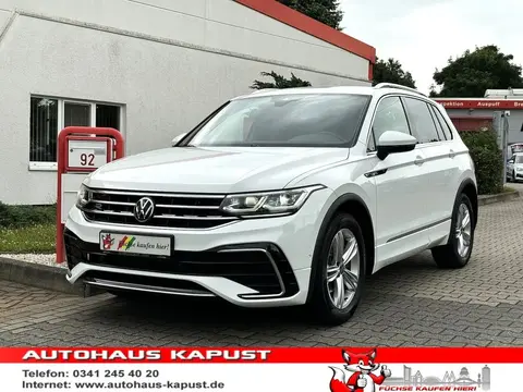 Used VOLKSWAGEN TIGUAN Petrol 2022 Ad 