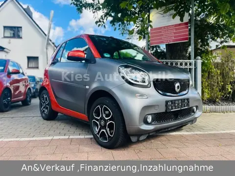 Annonce SMART FORTWO Essence 2019 d'occasion 