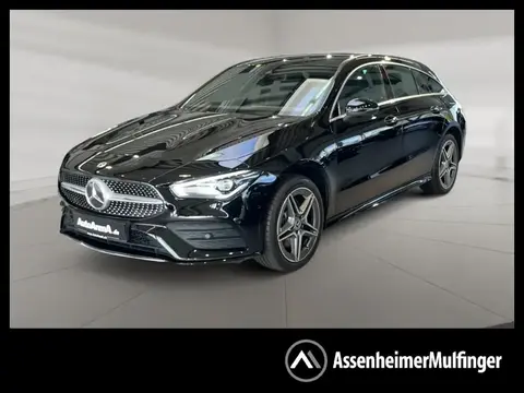 Used MERCEDES-BENZ CLASSE CLA Hybrid 2022 Ad 