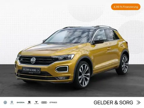 Annonce VOLKSWAGEN T-ROC Diesel 2019 d'occasion 