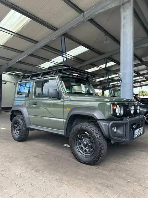 Annonce SUZUKI JIMNY Essence 2023 d'occasion 