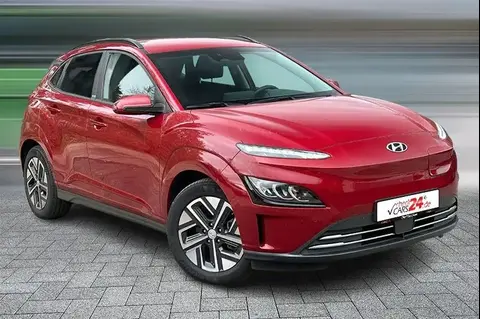 Annonce HYUNDAI KONA Non renseigné 2022 d'occasion 