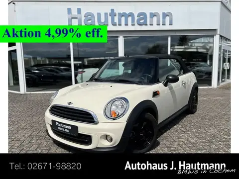 Used MINI ONE Petrol 2014 Ad 