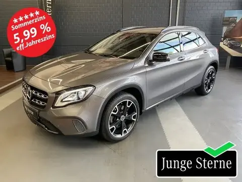 Used MERCEDES-BENZ CLASSE GLA Petrol 2019 Ad 