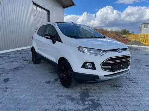 Annonce FORD ECOSPORT Essence 2017 d'occasion 