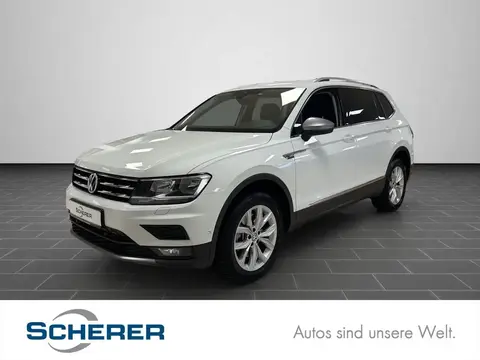 Used VOLKSWAGEN TIGUAN Petrol 2020 Ad 