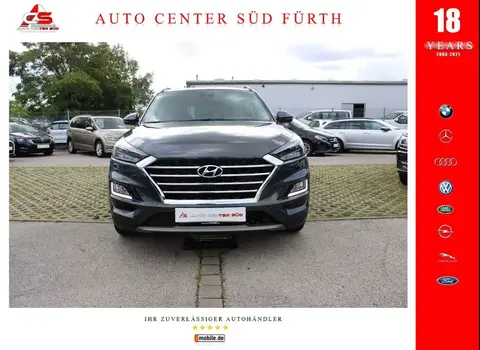 Used HYUNDAI TUCSON Diesel 2020 Ad 