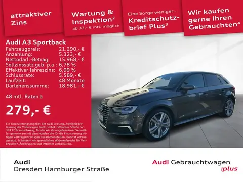 Used AUDI A3 Hybrid 2020 Ad 