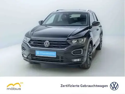 Annonce VOLKSWAGEN T-ROC Diesel 2021 d'occasion 