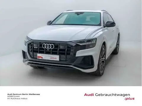 Used AUDI SQ8 Diesel 2020 Ad 