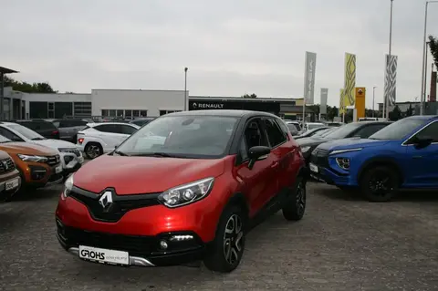 Used RENAULT CAPTUR Diesel 2016 Ad 