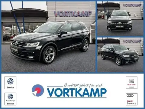 Annonce VOLKSWAGEN TIGUAN Diesel 2019 d'occasion 