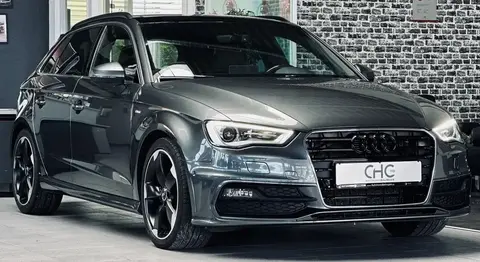 Annonce AUDI A3 Diesel 2015 d'occasion 