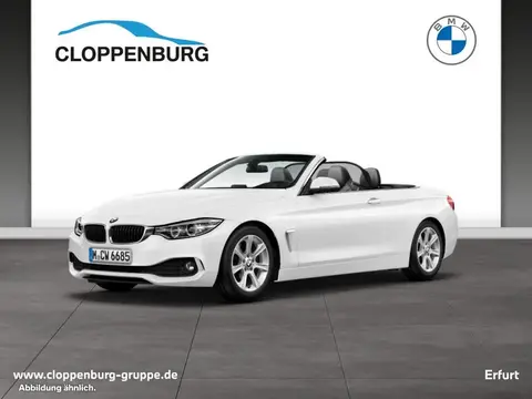 Annonce BMW SERIE 4 Essence 2017 d'occasion 