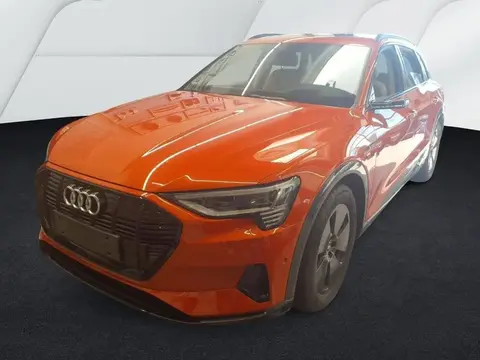 Annonce AUDI E-TRON Non renseigné 2021 d'occasion 