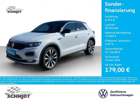 Used VOLKSWAGEN T-ROC Diesel 2020 Ad 