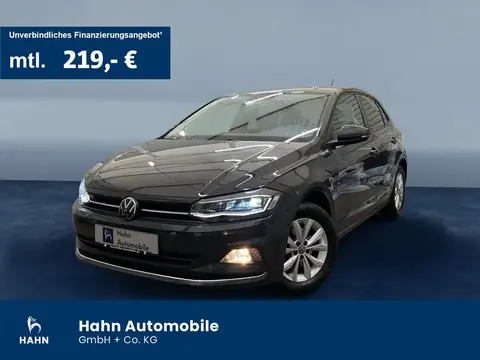 Annonce VOLKSWAGEN POLO Essence 2021 d'occasion 