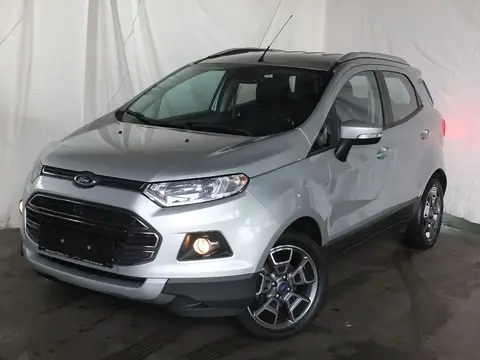 Used FORD ECOSPORT Petrol 2016 Ad 