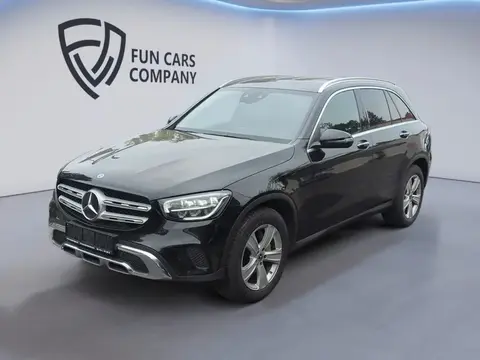 Annonce MERCEDES-BENZ CLASSE GLC Diesel 2020 d'occasion 