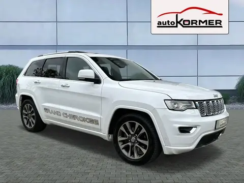 Annonce JEEP GRAND CHEROKEE Diesel 2019 d'occasion 