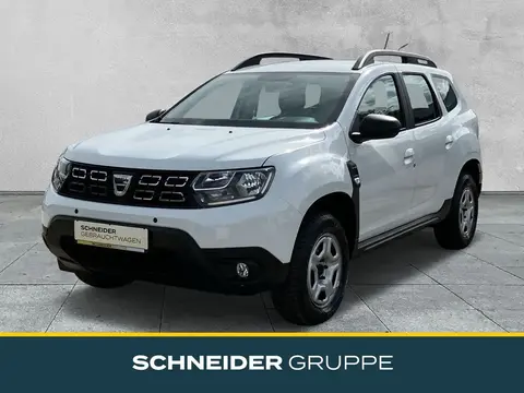 Used DACIA DUSTER Diesel 2020 Ad 