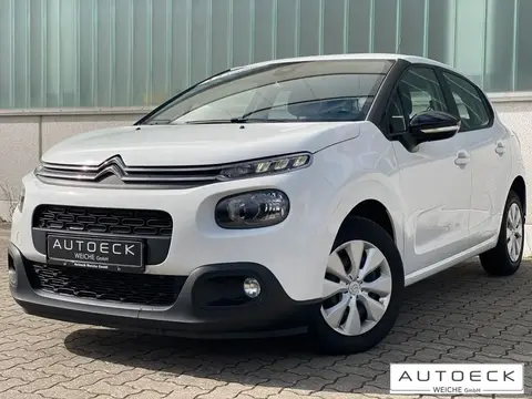 Annonce CITROEN C3 Diesel 2018 d'occasion 