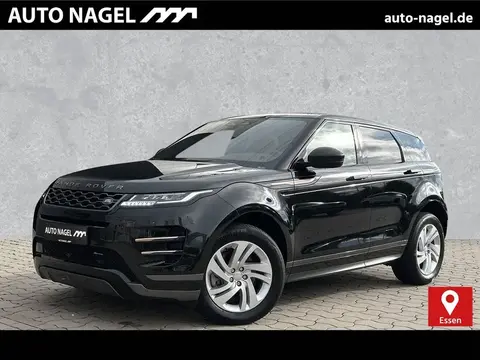 Annonce LAND ROVER RANGE ROVER EVOQUE Diesel 2022 d'occasion 