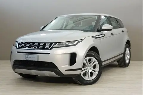 Annonce LAND ROVER RANGE ROVER EVOQUE Hybride 2020 d'occasion 