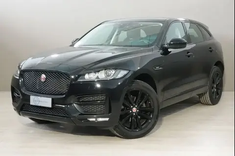 Annonce JAGUAR F-PACE Diesel 2018 d'occasion 