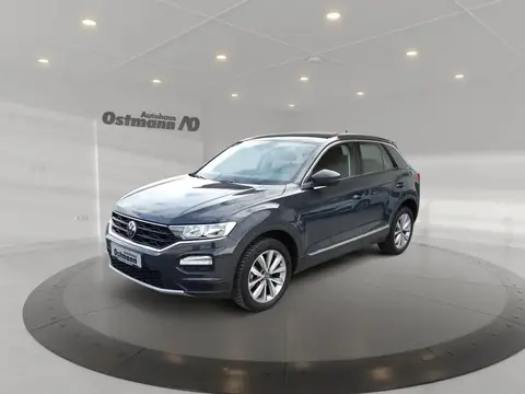 Annonce VOLKSWAGEN T-ROC Essence 2021 d'occasion 