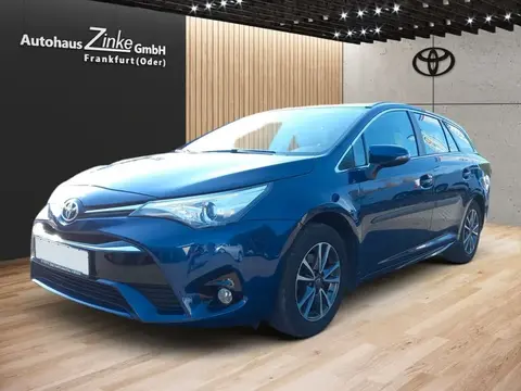 Used TOYOTA AVENSIS Petrol 2017 Ad 