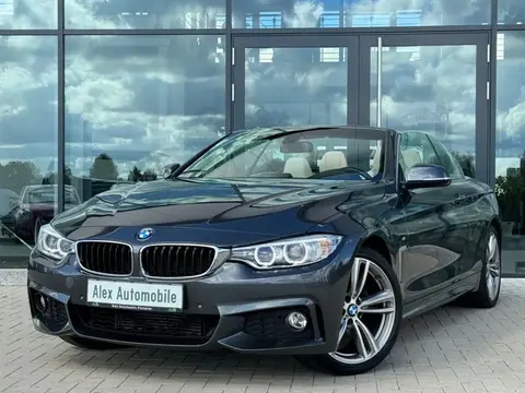 Used BMW SERIE 4 Diesel 2017 Ad 