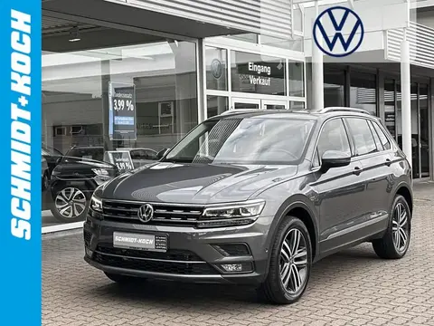 Used VOLKSWAGEN TIGUAN Petrol 2020 Ad 