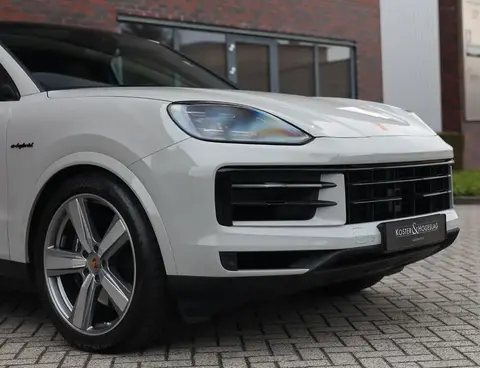 Annonce PORSCHE CAYENNE Hybride 2024 d'occasion 