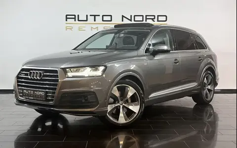 Annonce AUDI Q7 Diesel 2015 d'occasion 