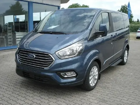 Annonce FORD TOURNEO Diesel 2023 d'occasion 