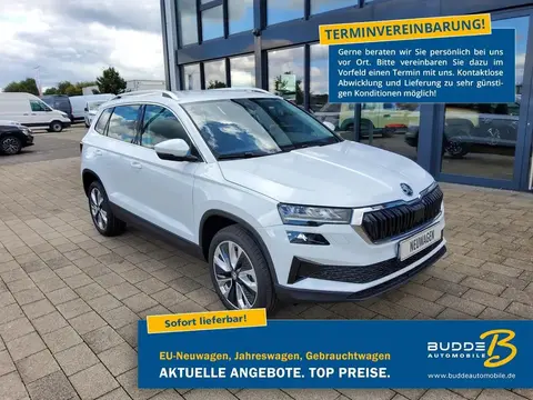 Annonce SKODA KAROQ Essence 2024 d'occasion 