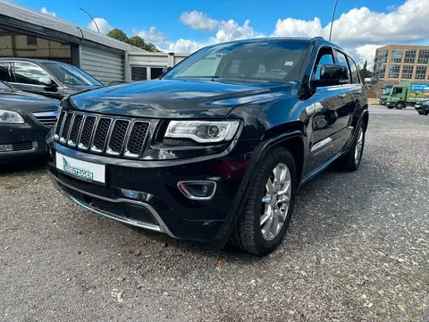 Used JEEP GRAND CHEROKEE Diesel 2016 Ad 