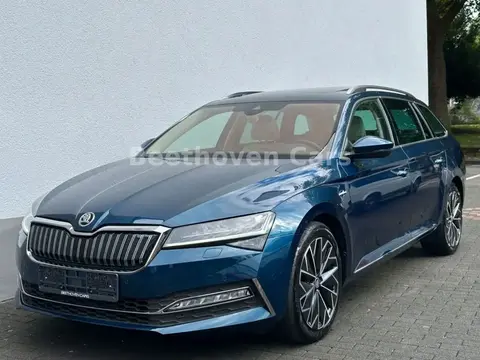 Used SKODA SUPERB Hybrid 2020 Ad 