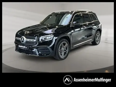 Annonce MERCEDES-BENZ CLASSE GLB Diesel 2023 d'occasion 