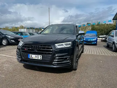 Annonce AUDI SQ5 Essence 2017 d'occasion 